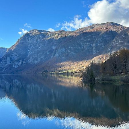 Apartma Tisa Bohinj-No Ouside Windows Экстерьер фото