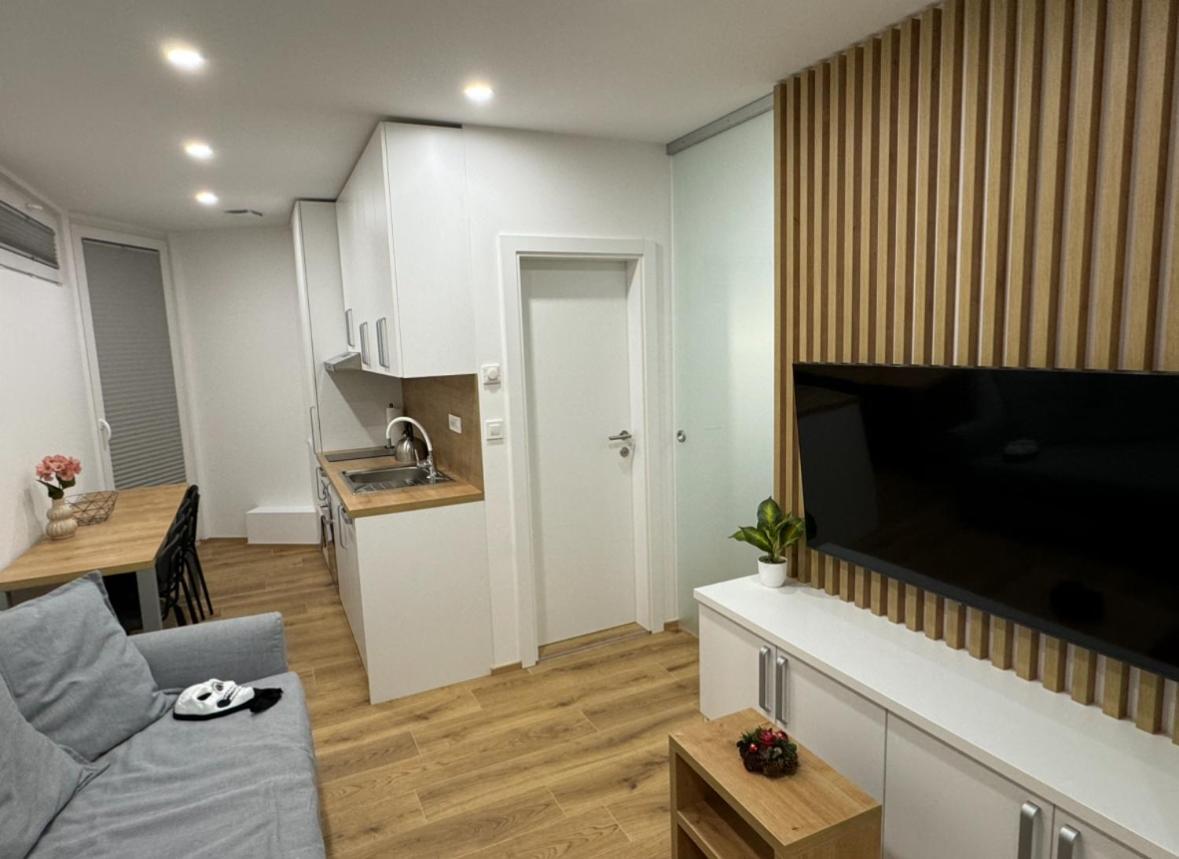 Apartma Tisa Bohinj-No Ouside Windows Экстерьер фото