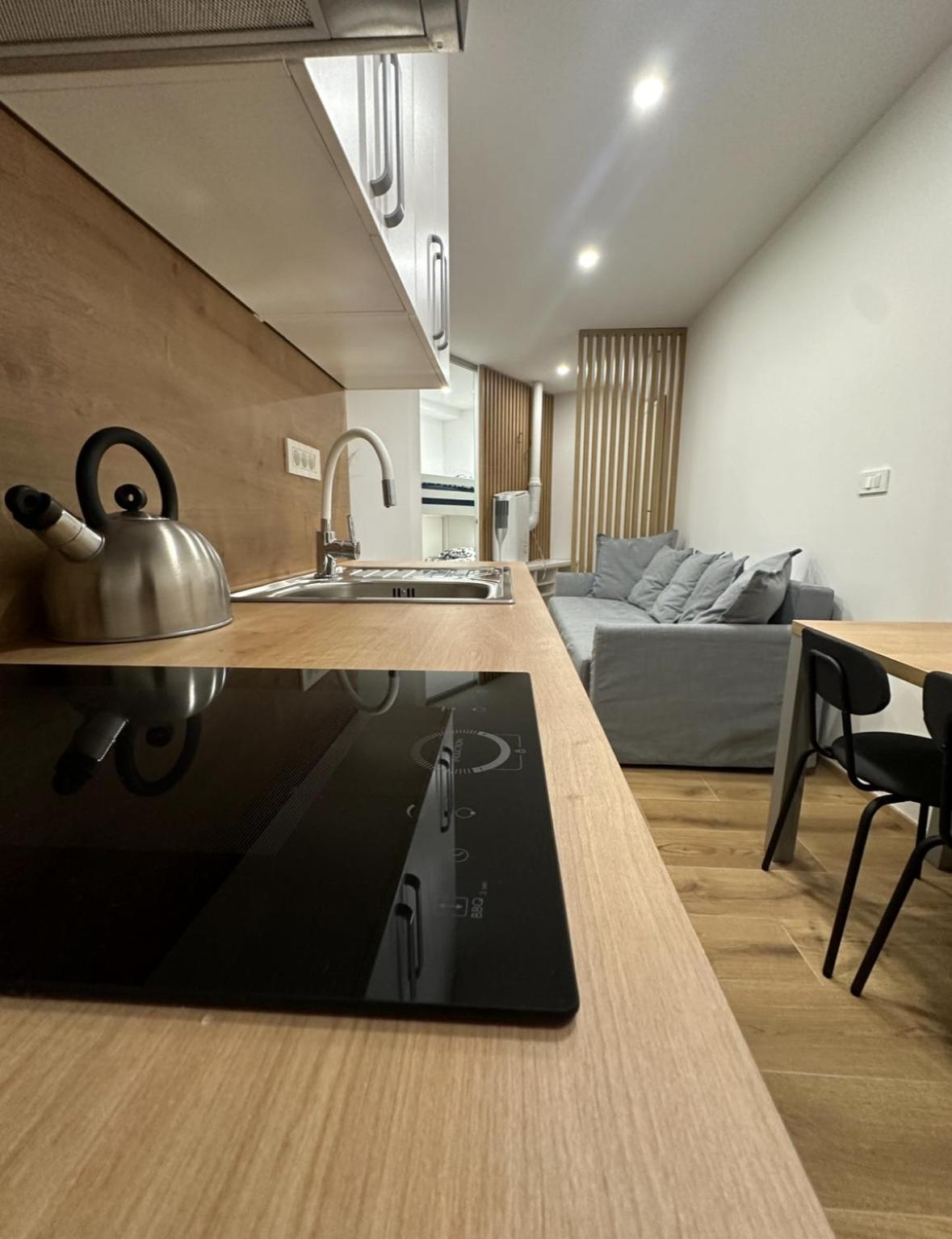 Apartma Tisa Bohinj-No Ouside Windows Экстерьер фото