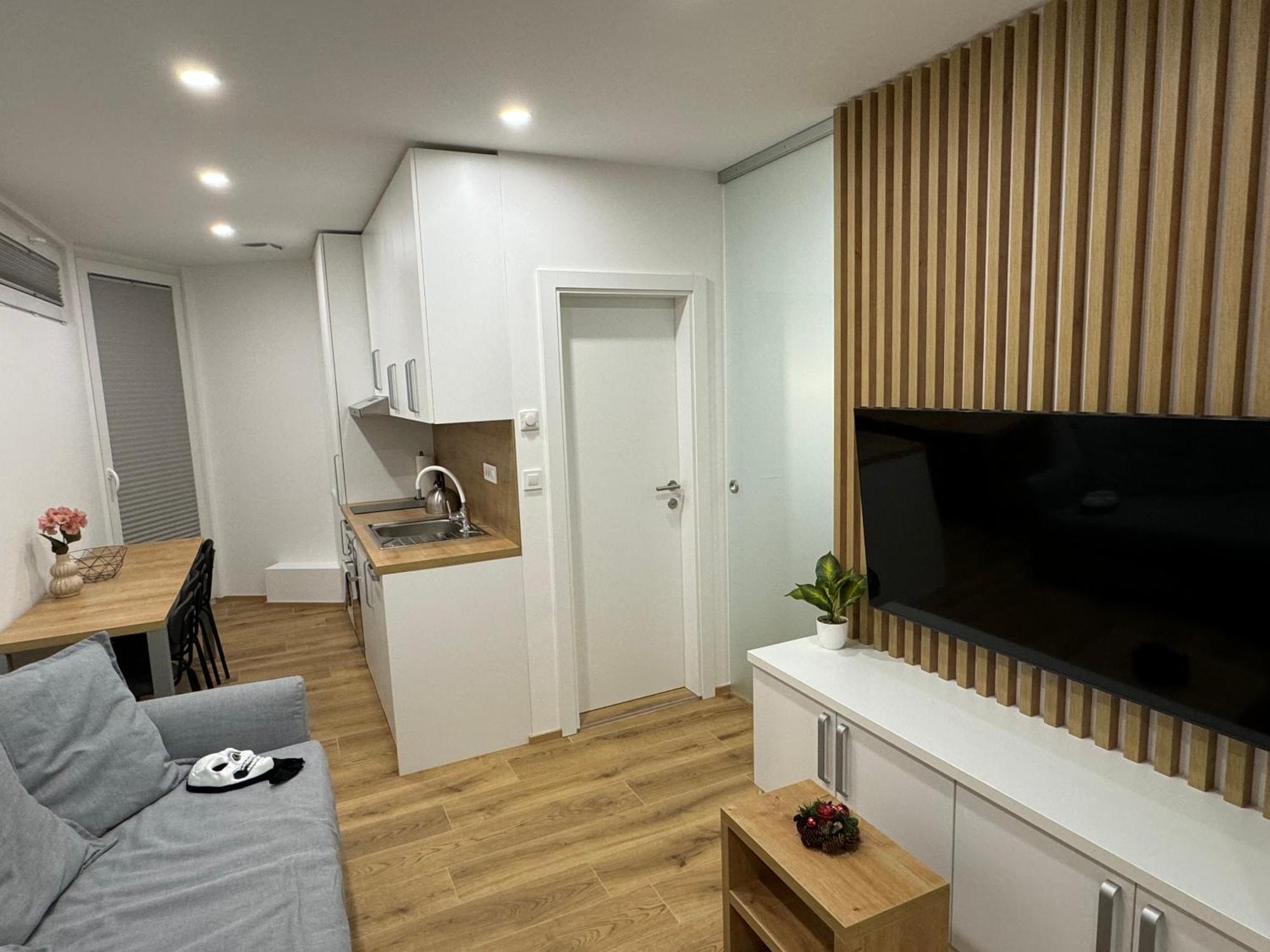 Apartma Tisa Bohinj-No Ouside Windows Экстерьер фото