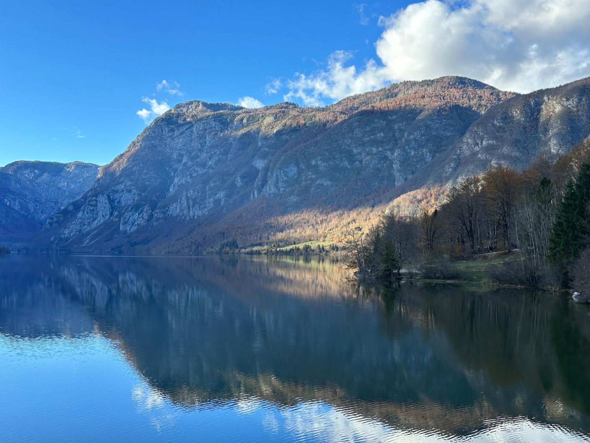 Apartma Tisa Bohinj-No Ouside Windows Экстерьер фото